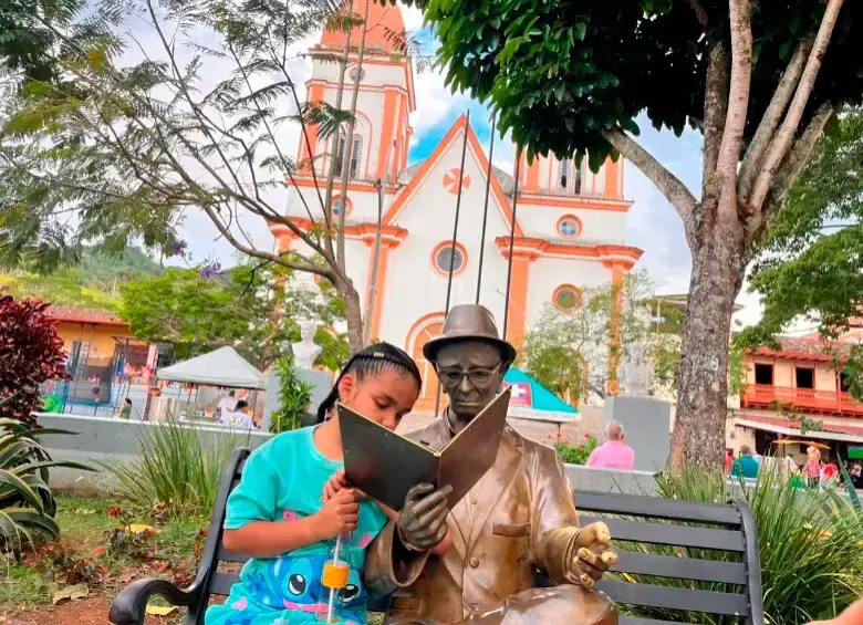 Tarso es el municipio con la tasa de fecundidad más baja del departamento: 8,4 nacimientos por cada mil mujeres en edad fértil y apenas 0,3 hijos por mujer como tasa global. FOTO: JUAN DIEGO ORTIZ
