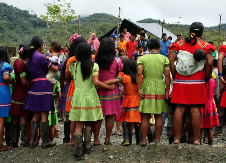 La mutilación genital femenina ha provocado muertes de bebés por hemorragias e infecciones, muchas de ellas sin registro oficial. Foto: Archivo