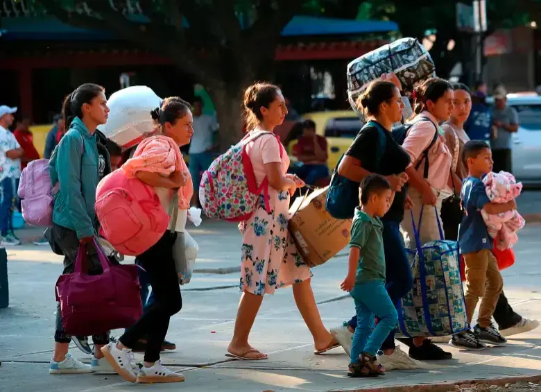 Según las cifras de la Cruz Roja, el confinamiento aumentó en un 99 % en Colombia. FOTO COLPRENSA