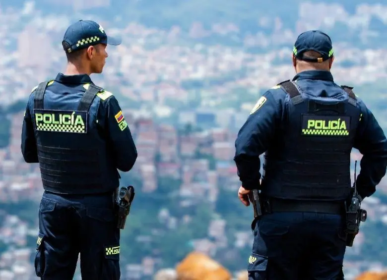  Los cinco uniformados están en cautiverio desde el martes 6 de enero. Foto: Manuel Saldarriaga.