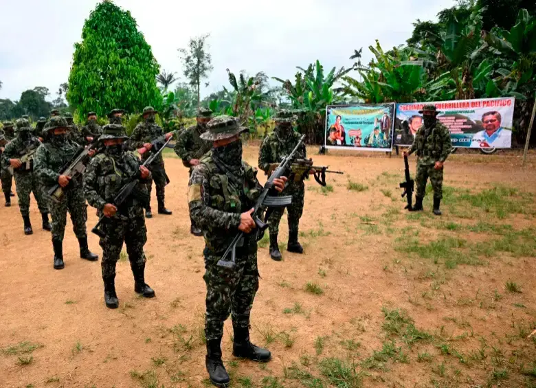 En el departamento del Caquetá hay presencia de las disidencias de Calarcá, Mordisco, Walter Mendoza y alias Iván Márquez. FOTO GETTY