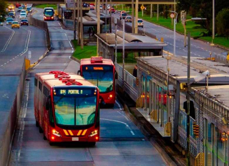 Galán explicó que “los costos de operación aumentan cada año. Hay diferentes temas que tienen que ver con la operación del sistema de transporte, con la inflación, el salario mínimo e insumos”. FOTO: Getty