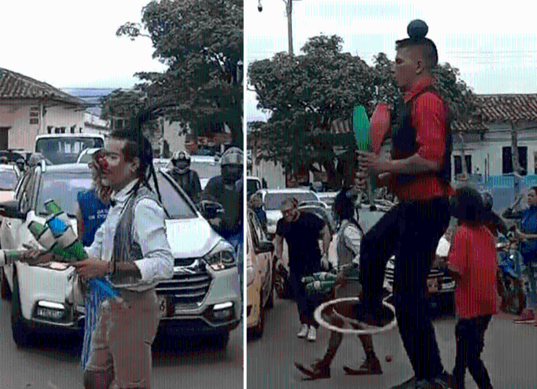 La Gobernación aún no se ha pronunciado sobre el escándalo con los artistas y artesanos. FOTO: Captura de video @vanguardiacom