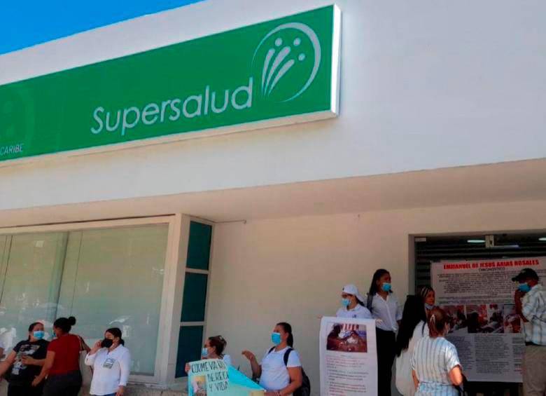 A principio de año, la entidad había señalado que la deuda de las EPS ascendía a los $50 billones. FOTO: CORTESÍA