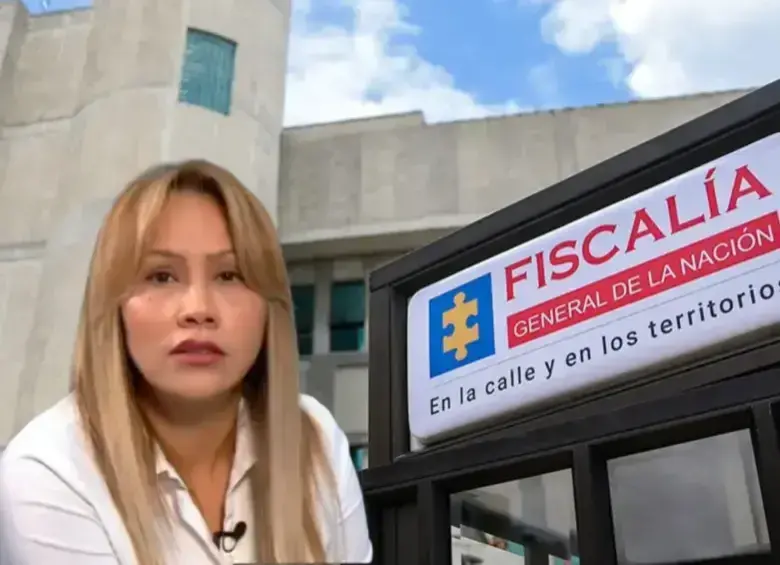 Fiscalía negó principio de oportunidad a Sandra Ortiz por caso UNGRD: “Es errática y no confiable”. Foto: COLPRENSA.