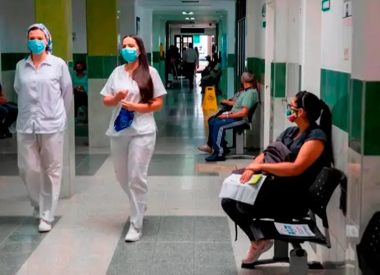 Algunos hospitales y clínicas del país han cerrado servicios de salud debido a la falta de pagos. FOTO: Cortesía
