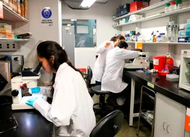 En 2023 se reportaron 39.720 estudios clínicos nuevos a nivel mundial, de los cuales aproximadamente 100 fueron registrados en Colombia. FOTO ARCHIVO