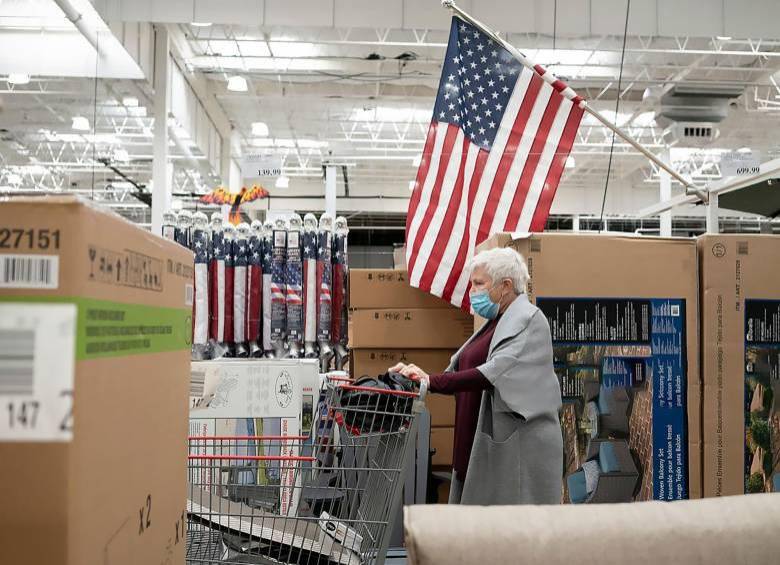 El banco central estadounidense está atento a las señales de que la economía no se esté enfriando como se esperaba.