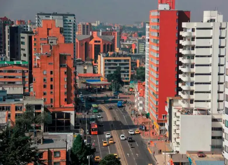 Bogotá ocupa el quinto lugar entre las ciudades de América Latina con mayor salario neto promedio, según la medición de Deutsche Bank. Foto: Colprensa