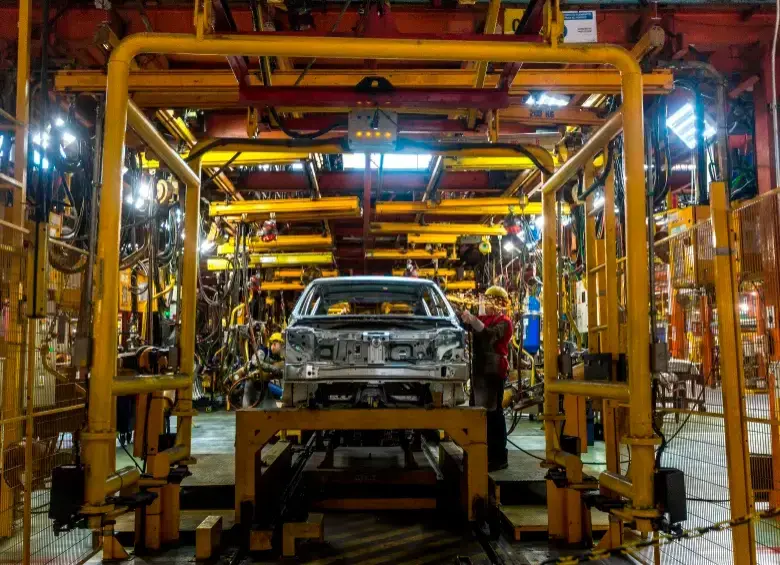 En enero se registraron 23.227.000 personas ocupadas, cifra superior a las 22.903.000 contabilizadas en el mismo mes de 2025. FOTO CAMILO SUÁREZ. 