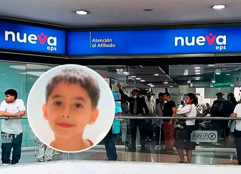 El caso de Kevin Acosta desató indignación y cuestionamientos al Gobierno, mientras el ente de control exigió informes financieros y medidas para proteger a más de 11 millones de afiliados de la Nueva EPS. FOTO: CORTESÍA