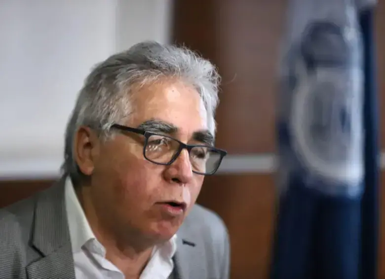 Augusto Rodríguez. FOTO: COLPRENSA. 