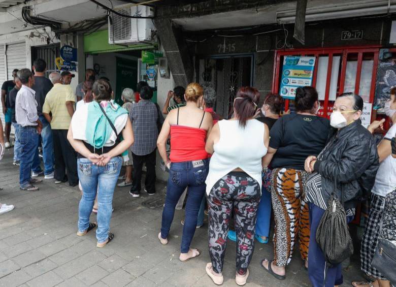 Sn cerca de 3 millones de hogares, conformados por 9 millones de personas, los que serán beneficiados por este estímulo económico. Foto: Archivo