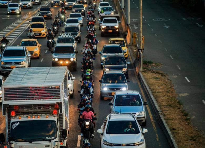 Los infractores de la medida podrán recibir multas de hasta 15 salarios mínimos diarios. FOTO: Camilo Suárez