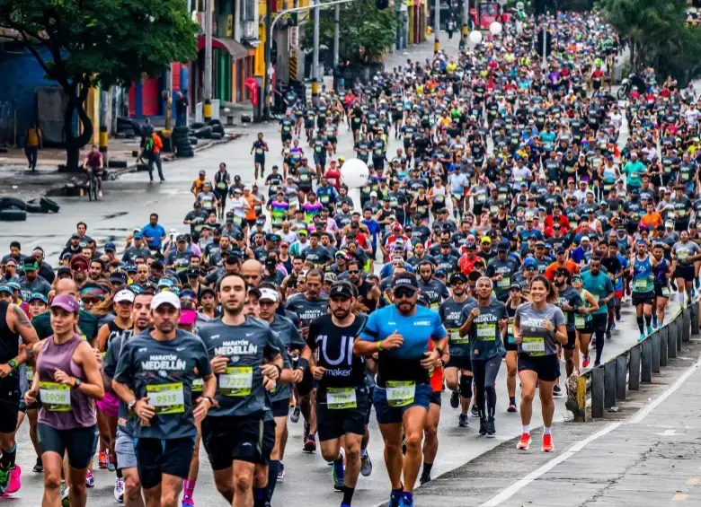 En el mundo, más de 620 millones de personas corren o trotan regularmente. FOTO: Carlos Velásquez