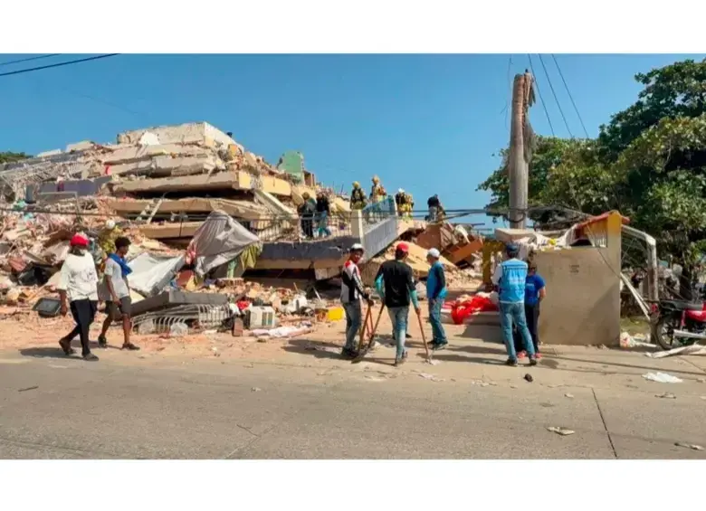 Cerca de 6.000 viviendas fueron inspeccionadas para evaluar riesgos y condiciones de habitabilidad. FOTO: Colprensa