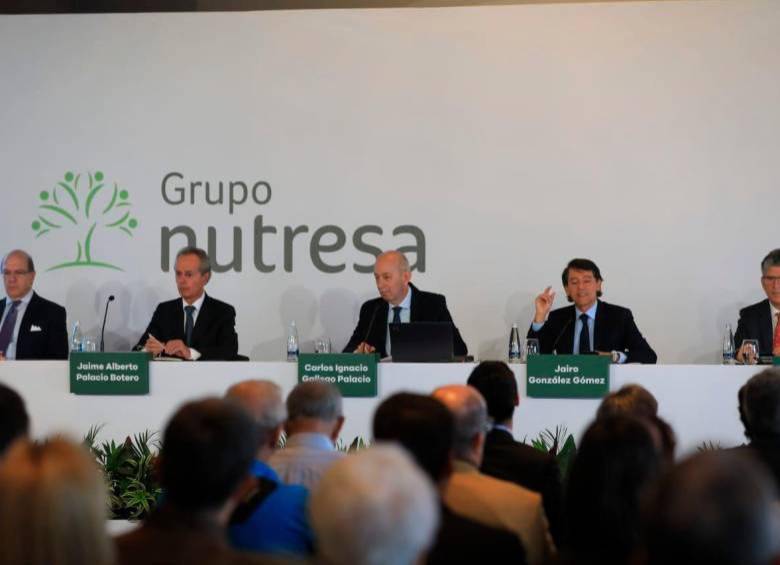 Se estima que Nutresa cuenta con al menos 9.000 pequeños accionistas. FOTO Manuel Saldarriaga