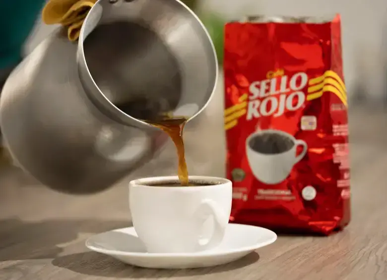 Cafe Sello Rojo bajó precios. FOTO CORTESÍA