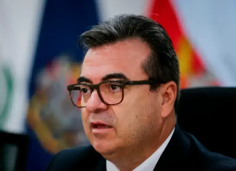 López es uno de los testigos estrella en el caso de presunta corrupción en la UNGRD. FOTO: colprensa. 