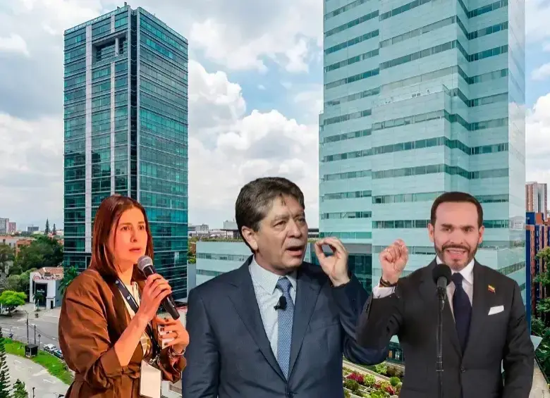 Andi, CCI, Fedearroz y Fedegán, los frentes de tensión que abrió el Gobierno De la Espriella con el sector gremial empresarial del país. FOTO: El Colombiano.