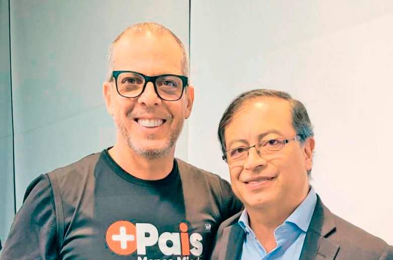 En los pasados comicios, el líder cristiano inscribió su candidatura a la consulta interna del Pacto Histórico con el aval del partido Alianza Democrática Amplia (ADA). La adhesión de Saade a la coalición fue cuestionada por sus posturas en contra del aborto y de la comunidad LGBTI. FOTO: ARCHIVO PARTICULAR