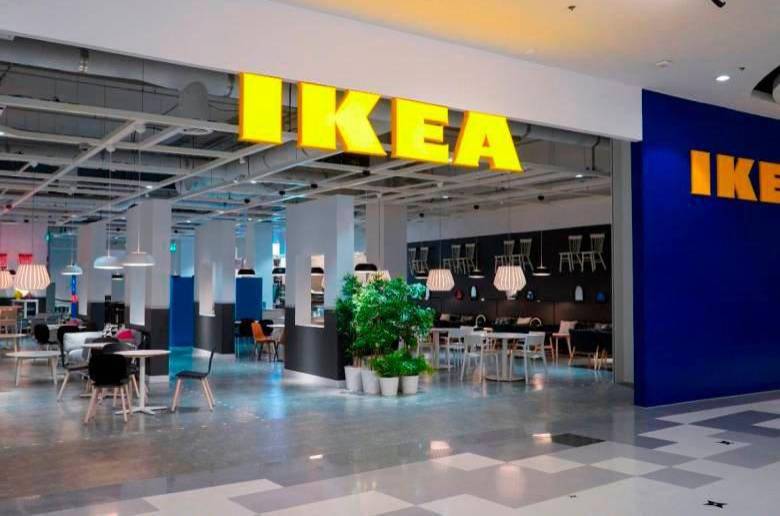 La marca Ikea llega a Colombia. Su primera tienda será en Bogotá y la segunda en Viva Envigado, en Antioquia. Foto: Shutter