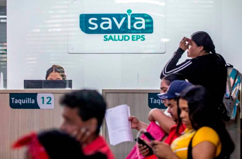 Savia Salud tiene 1,6 millones de usuarios en Antioquia, la mayoría del régimen subsidiado. Foto: Archivo. 