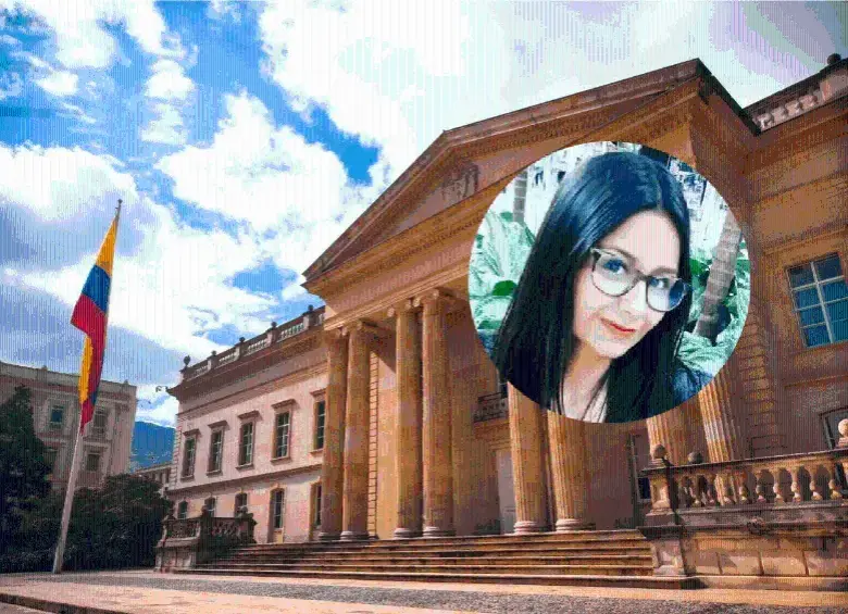“Eran instrucciones del señor presidente”: Angie Rodríguez responde a los chats con la exministra de Justicia por contratación 