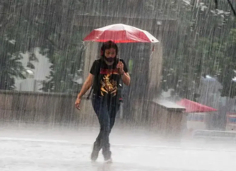 El Ideam recomienda prevenir riesgos por deslizamientos, vientos y eventos de tormentas. FOTO: Julio César Herrera