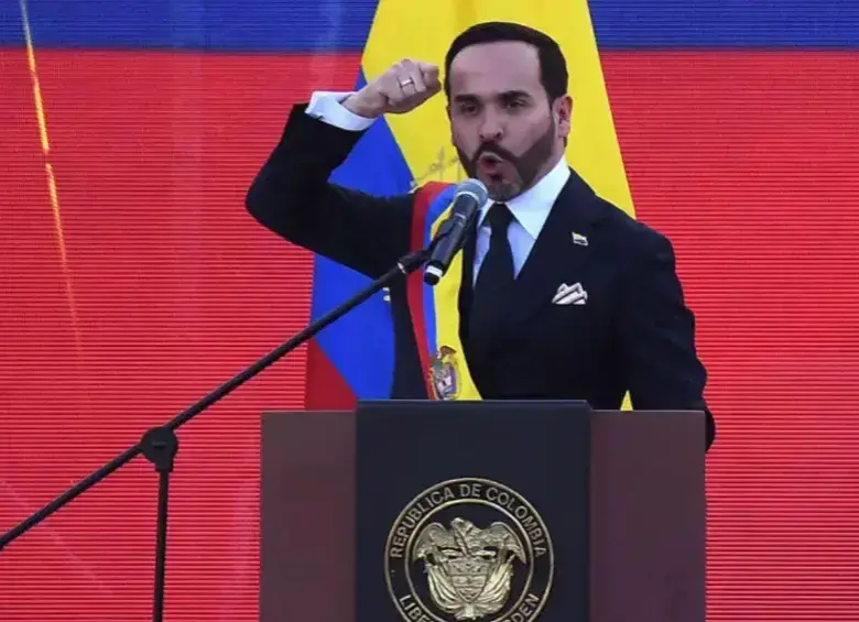 Abelardo de la Espriella, presidente de Colombia. Foto: Getty