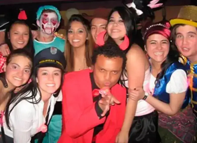 Este 31 de octubre de 2025 se cumplen 15 años de la muerte de Luis Andrés Colmenares. FOTO: Cortesía