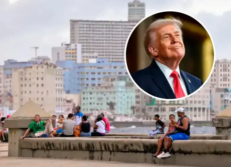 Meliá e Iberostar anunciaron el cierre de decenas de hoteles en Cuba en medio de la caída de la demanda y las nuevas presiones de Estados Unidos. FOTO AFP Y CASA BLANCA