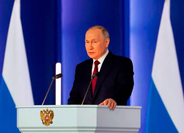 Rusia respondió a la orden de detención contra Putin, ¿desafía a la CPI?