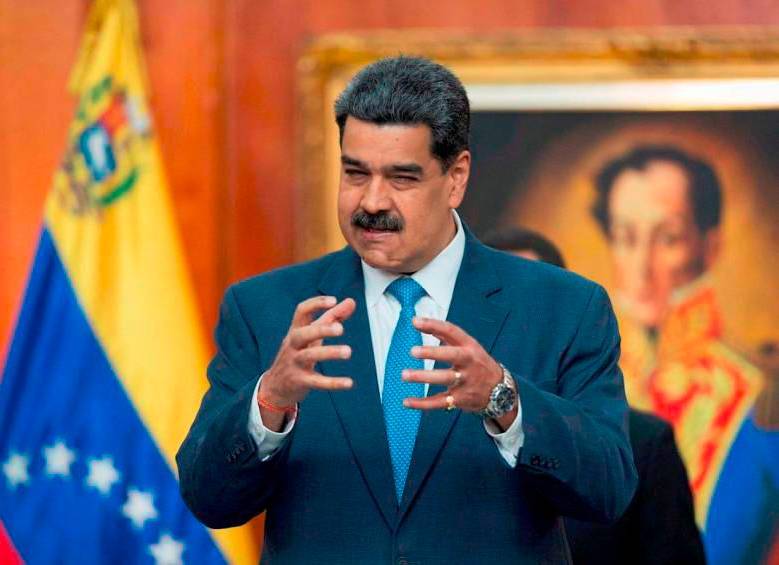 Estados Unidos Le Respondió A Maduro: Mantendrá “intactas” Sus ...