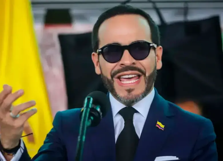El presidente de la República, Abelardo de la Espriella, ha ordenado confrontación contra los grupos ilegales en el país. FOTO COLPRENSA