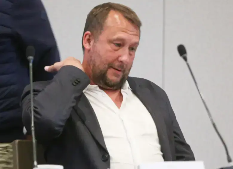 La Sección Quinta del Consejo de Estado ratificó este jueves 5 de marzo la sentencia del Tribunal Administrativo de Boyacá, emitida el pasado 27 de febrero de 2025, que declaró la nulidad de su elección. FOTO: COLPRENSA.