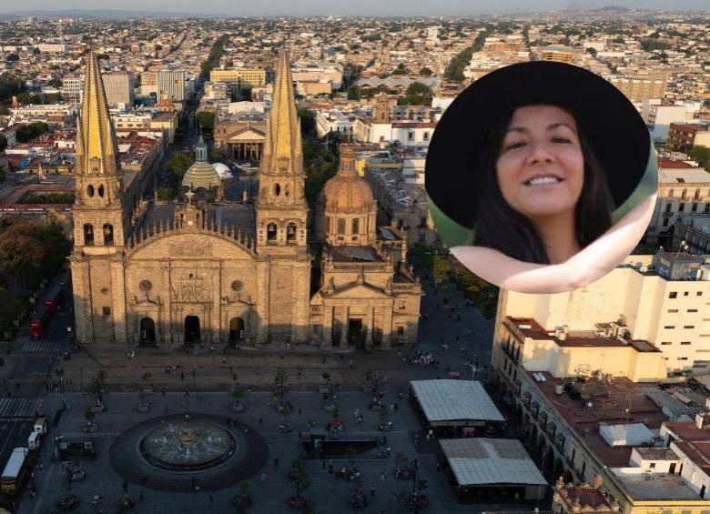 La funcionaria Ximena Guzmán, secretaria particular de la alcaldesa, fue asesinada en Ciudad de México, en una avenida que une el centro con el sur de la capital. FOTO: Xinhua | Redes sociales