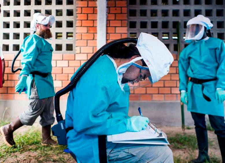 Desde el Ministerio de Salud indicaron que el país tiene capacidad para la detección de esta viruela, a través del Instituto Nacional de Salud, INS. FOTO: GETTY