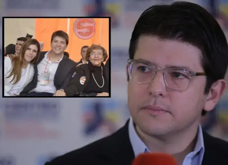 “Te vas al cielo para cuidar a Miguel”, la conmovedora carta de María Carolina Hoyos a su abuela Nydia Quintero