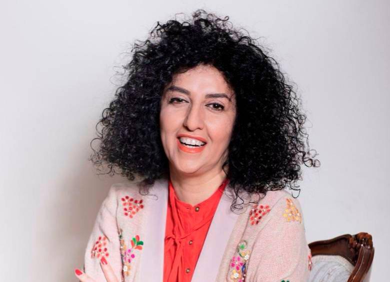 Se conoce el primer pronunciamiento de Narges Mohammadi, desde la cárcel, luego de ganar el Nobel de Paz