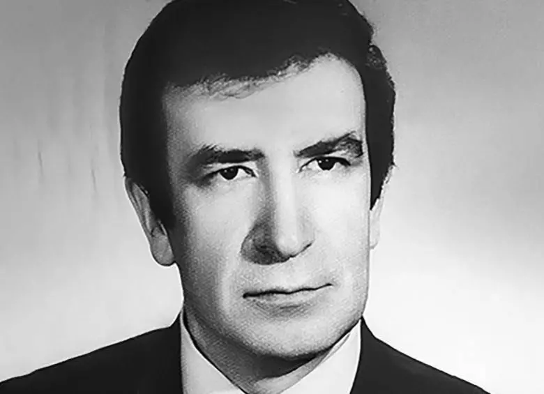 Manuel Gaona. Foto: archivo El Colombiano