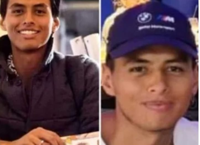 El joven había viajado a Canadá para estudiar inglés. FOTO: REDES SOCIALES