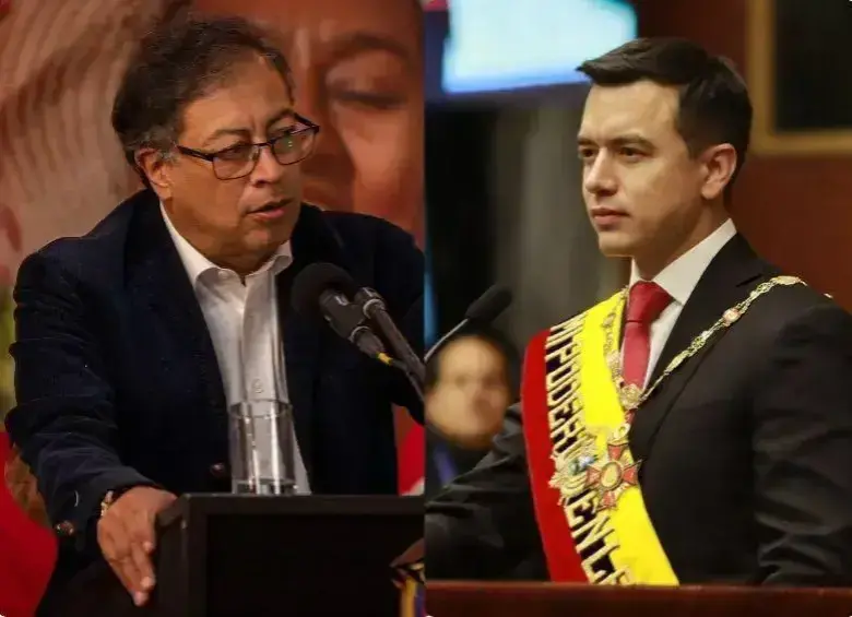 A pesar de los esfuerzos diplomáticos, ambas naciones han ido incrementando los aranceles mutuos, que actualmente se encuentran en el 30%. FOTOS: COLPRENSA Y AFP.