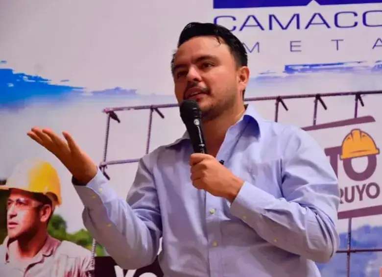 Harman participó en el “Día D” del Pacto Histórico con labores de transporte y movilización electoral. FOTO: Colprensa