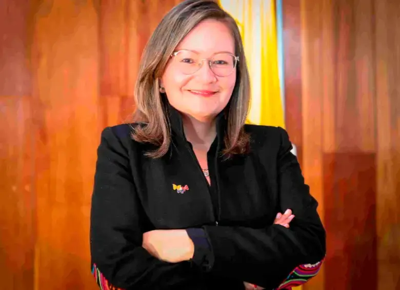 El Consejo de Estado anuló el nombramiento de Cielo Rusinque como superintendente de Industria y Comercio. FOTO CORTESÍA