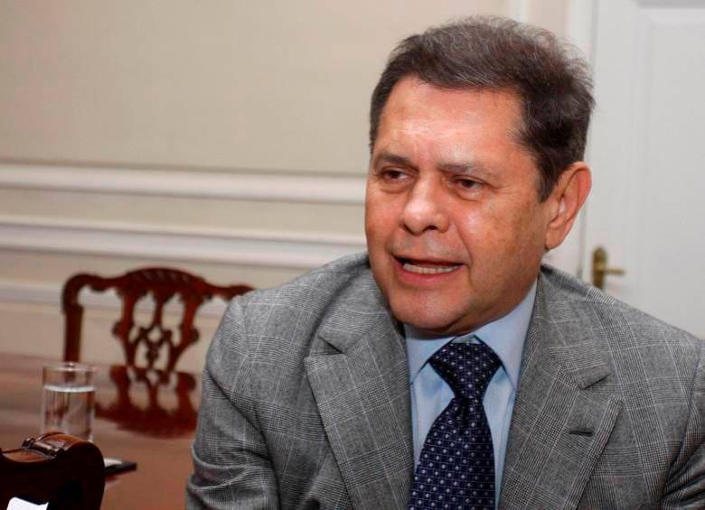 Mattos se allanó a los cargos por soborno. FOTO: COLPRENSA