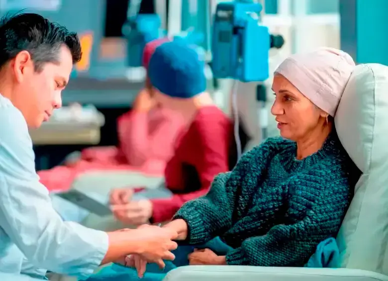 El diagnóstico temprano y atención rápida, claves para reducir muertes por cáncer de mama en Colombia. FOTO Getty