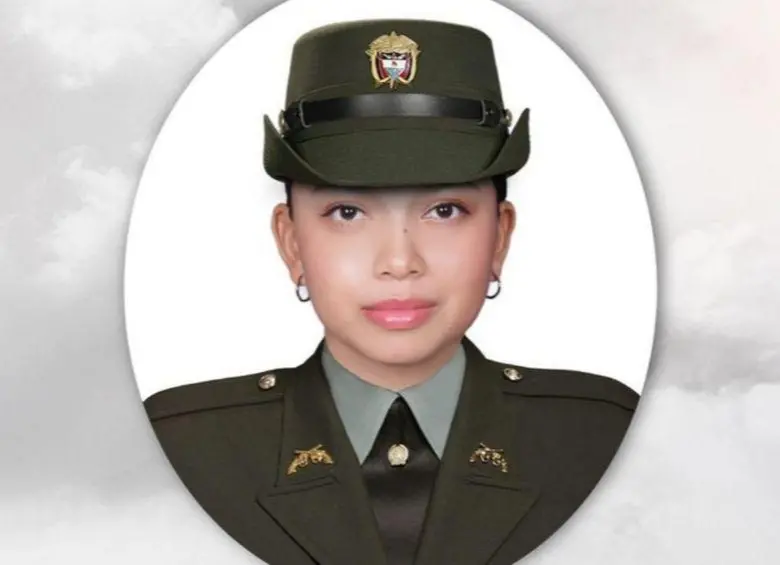 El asesinato de la joven patrullera Karen Estefany Pajoy Candela se suma a una serie de hechos violentos registrados en el suroccidente del país y atribuidos a las disidencias. FOTO: POLICIA