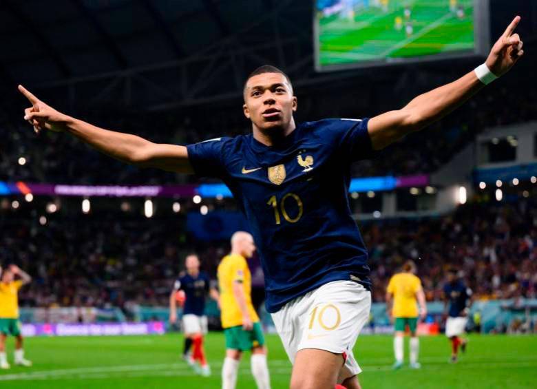 El delantero francés Kylian Mbappé es una de las grandes figuras del torneo. Busca conseguir el único título a nivel de selecciones que le hace falta a sus 25 años. Ya ganó un mundial y una edición de la Nations League. FOTO: TOMADA DEL X DE @KMbappe