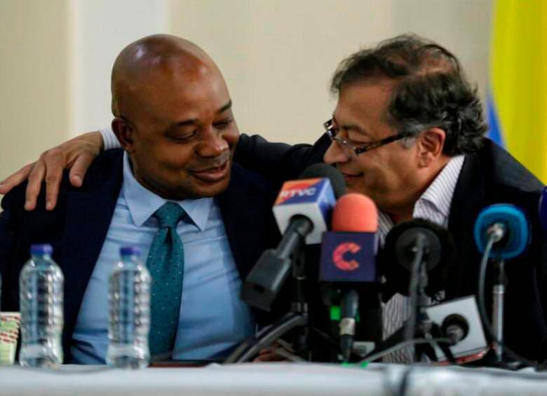 El canciller Murillo dijo que el plan con los policías de ese país es para entrenarlos en la lucha contra las pandillas. FOTO COLPRENSA